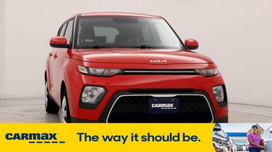 2022 Kia Soul