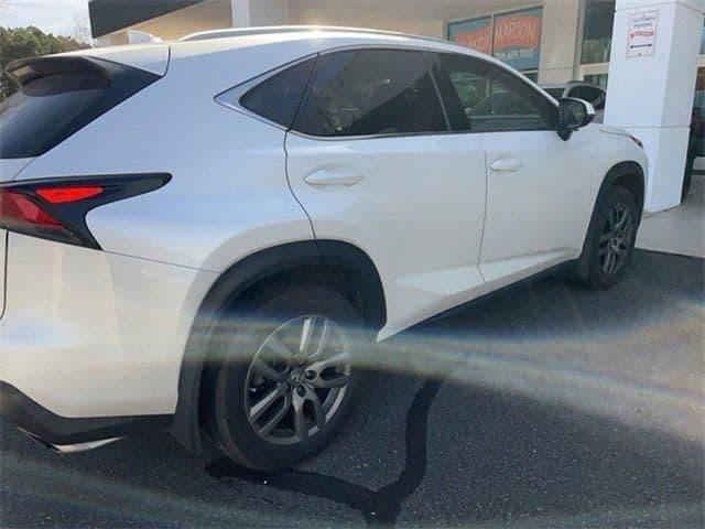 2016 lexus nx 200t in huntersville, north carolina