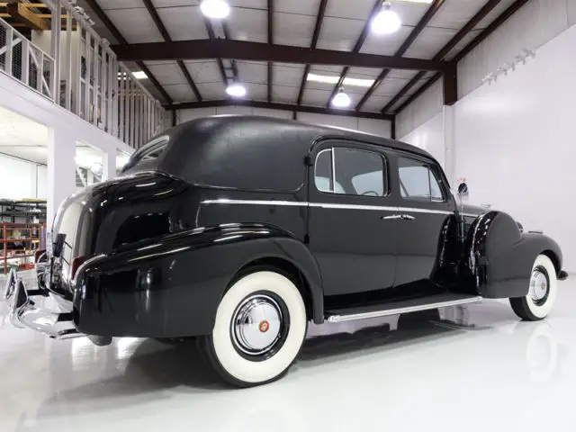 rare classic 1940 cadillac fleetwood sedan, very original, 63,739 actual miles