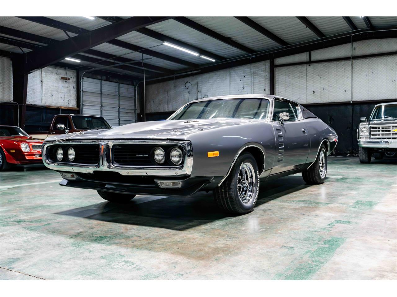 1972 dodge charger