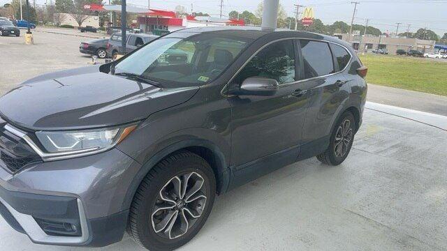 2020 honda cr-v ex-l in chesapeake, virginia