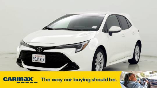 2023 Toyota Corolla