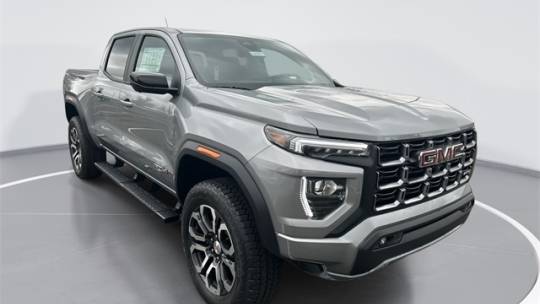 2024 GMC Canyon