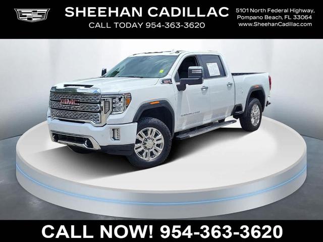 2021 gmc sierra 2500 denali