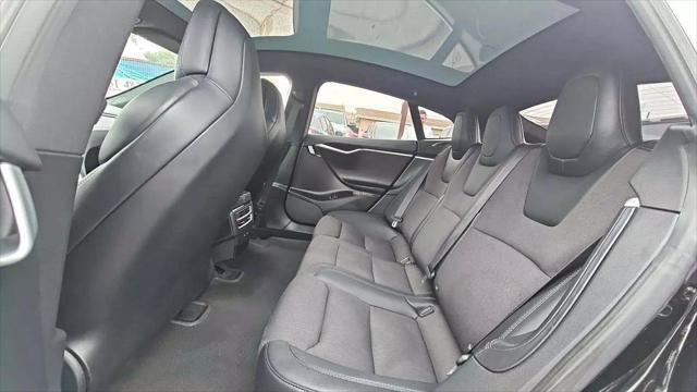 2017 tesla model s 75