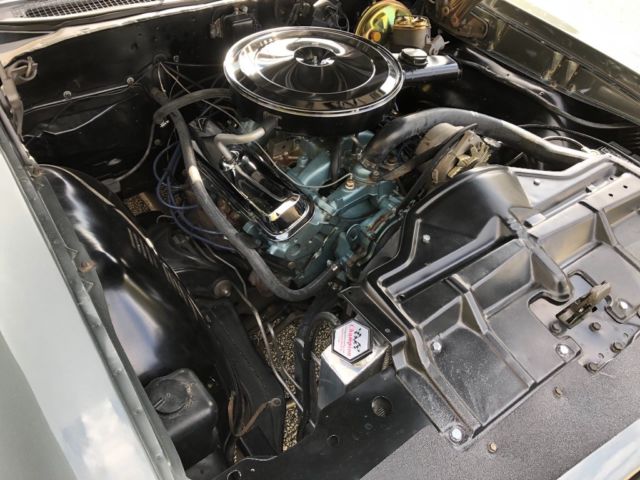 68 pontiac gto