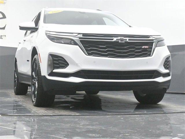 2023 chevrolet equinox rs