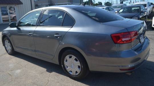 2015 Volkswagen Jetta