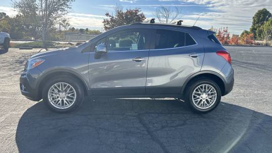 2015 Buick Encore