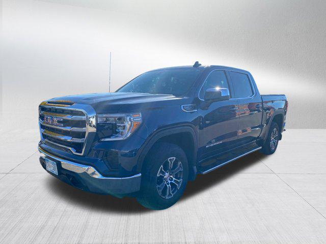 2019 gmc sierra 1500 sle