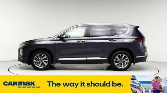 2020 Hyundai Santa Fe