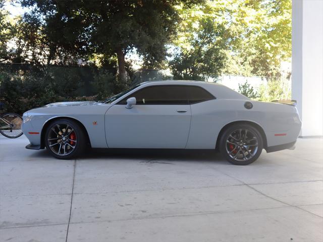 2021 dodge challenger r/t 392