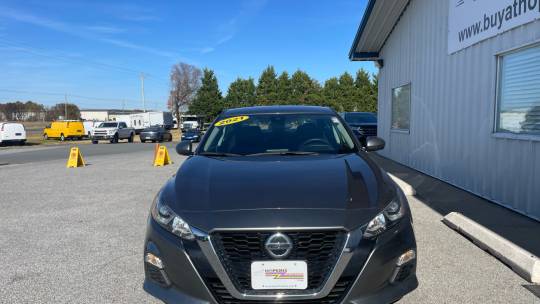2021 Nissan Altima