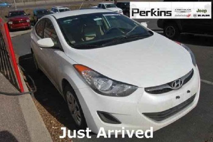 2012 hyundai elantra gls in colorado springs, co