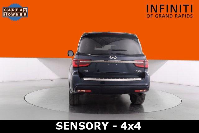 2023 infiniti qx80 premium select awd