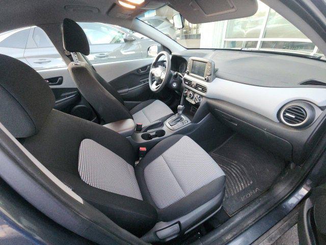 2021 hyundai kona se