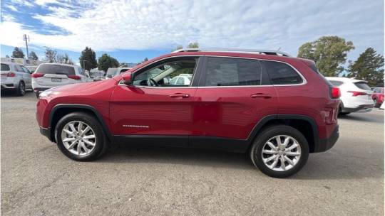 2014 Jeep Cherokee