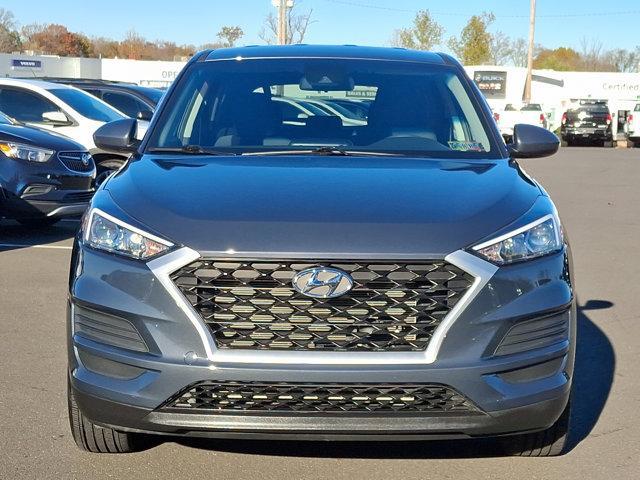 2021 hyundai tucson se