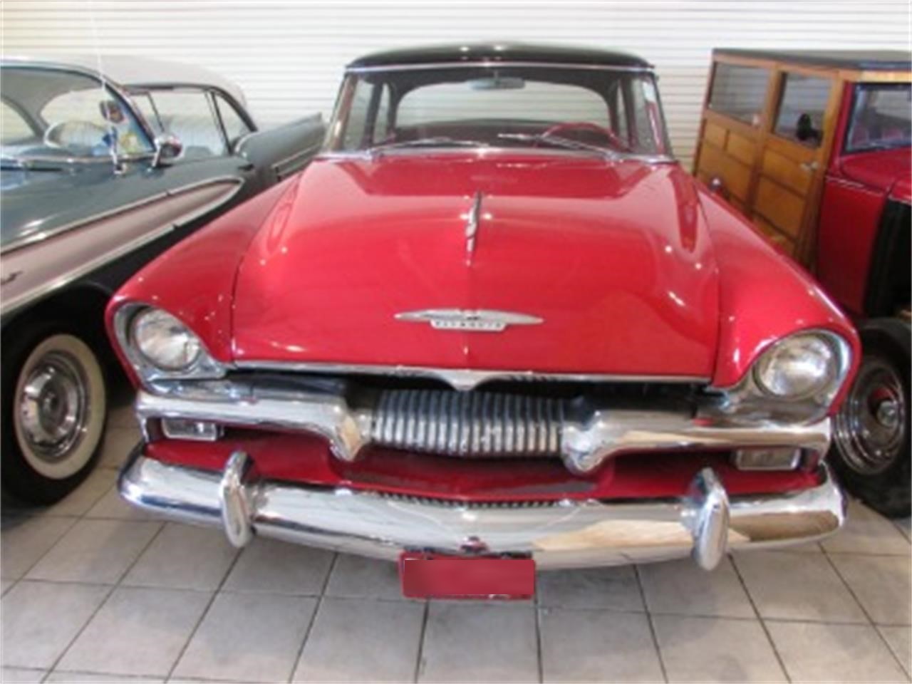 1955 plymouth savoy