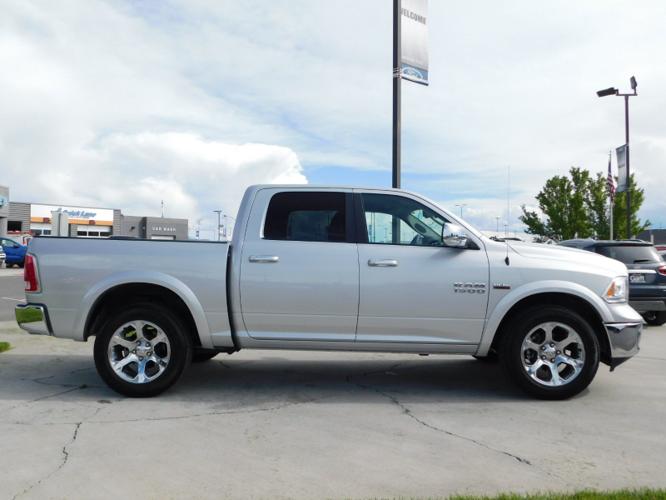 used 2017 ram 1500 laramie american fork, ut 84003 for sale in american fork, utah