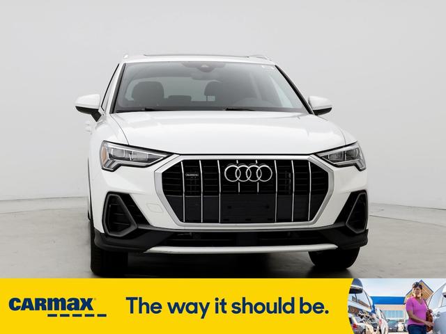 2023 audi q3 s-line premium