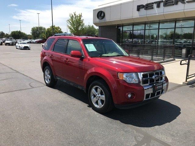 used 2012 ford escape fwd limited boise, id 83704 for sale in boise, idaho