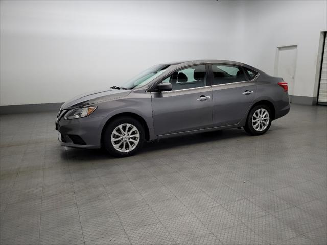 2018 nissan sentra sv