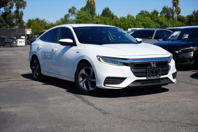 2019 honda insight lx