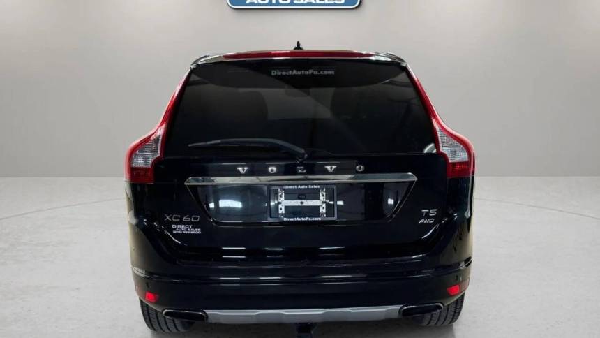 2016 volvo xc60 t5 premier