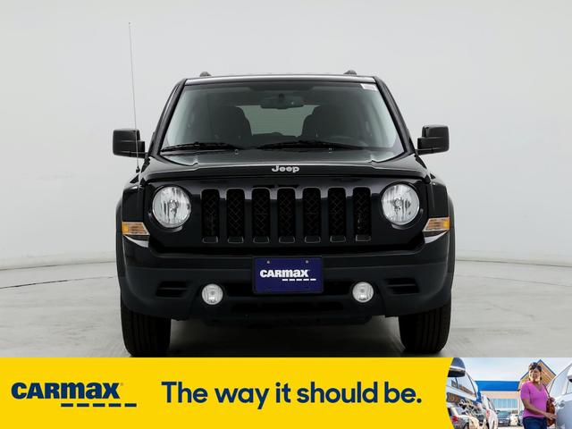 2016 jeep patriot sport