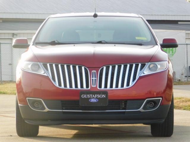 2014 lincoln mkx base