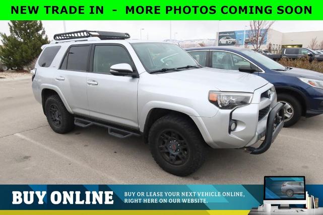 2016 toyota 4runner sr5 premium