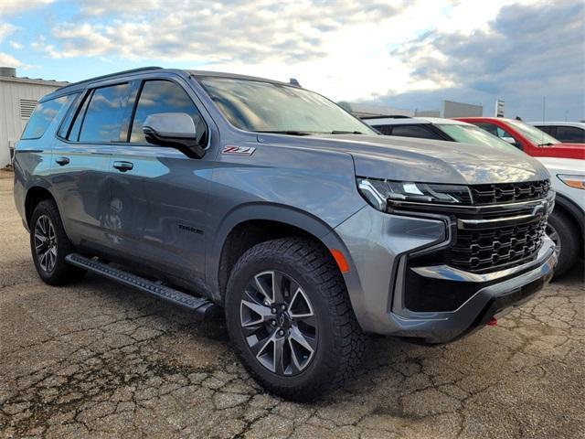 2022 chevrolet tahoe z71