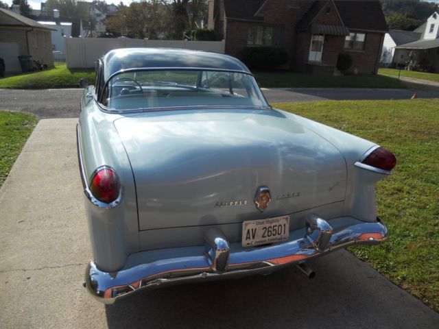 1954 packard clipper panama