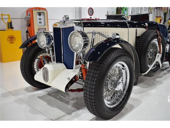 1948 mg tc in roanoke, texas