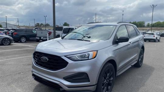 new 2024 ford edge se