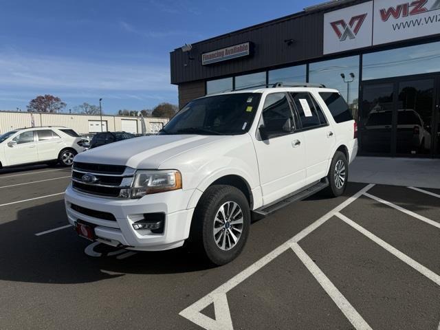 2016 ford expedition xlt
