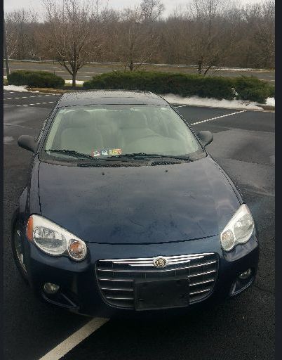2006 chrysler sebring touring for sale in virginia by owner