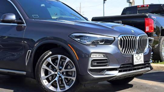 2019 BMW X5