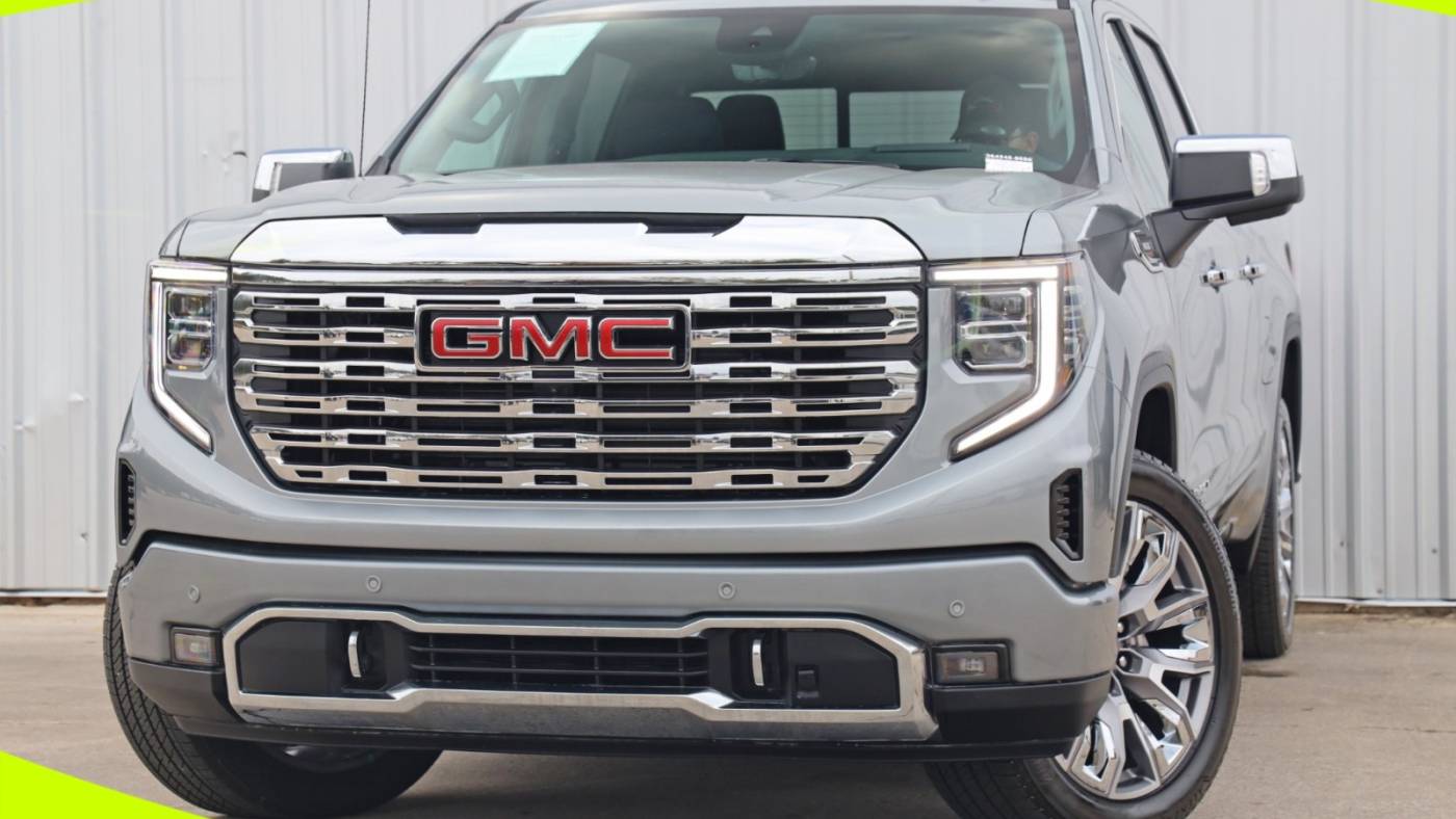 2024 gmc sierra 1500 denali