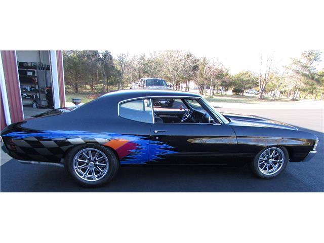 1971 chevrolet chevelle 383 stroker motor