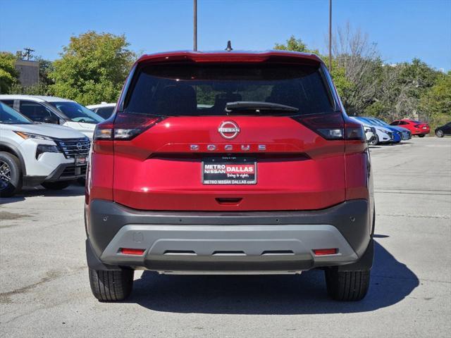2023 nissan rogue s