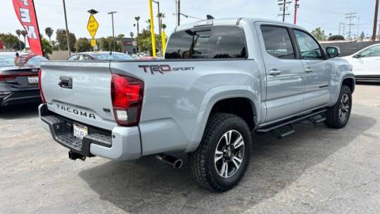 2019 Toyota Tacoma
