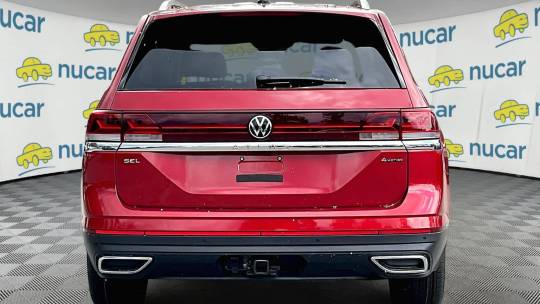 2024 Volkswagen Atlas