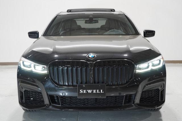 2022 bmw 750 i xdrive