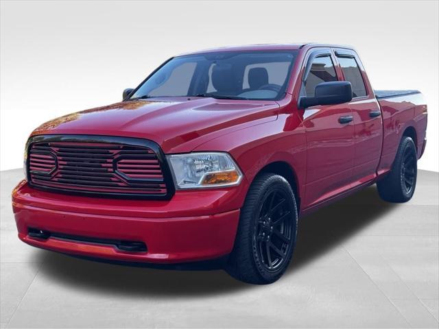 2011 dodge ram 1500 st