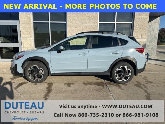2021 subaru crosstrek limited