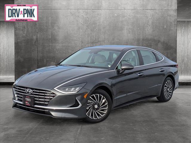 2023 hyundai sonata hybrid se