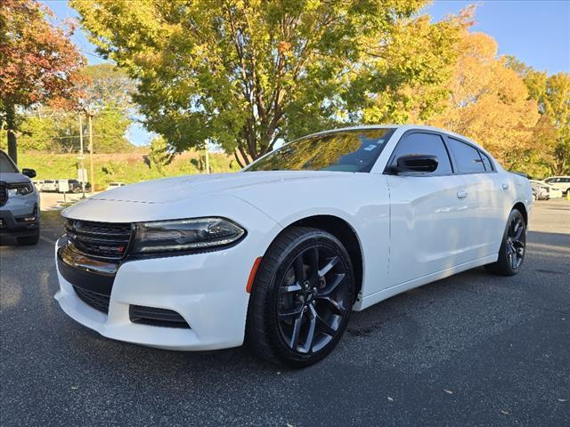 2019 dodge charger sxt