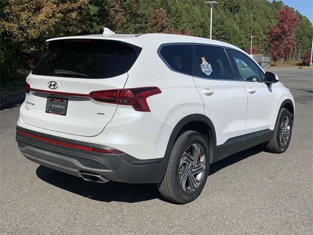 2021 hyundai santa fe se